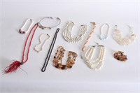 Layered Necklaces & Various Length Necklaces