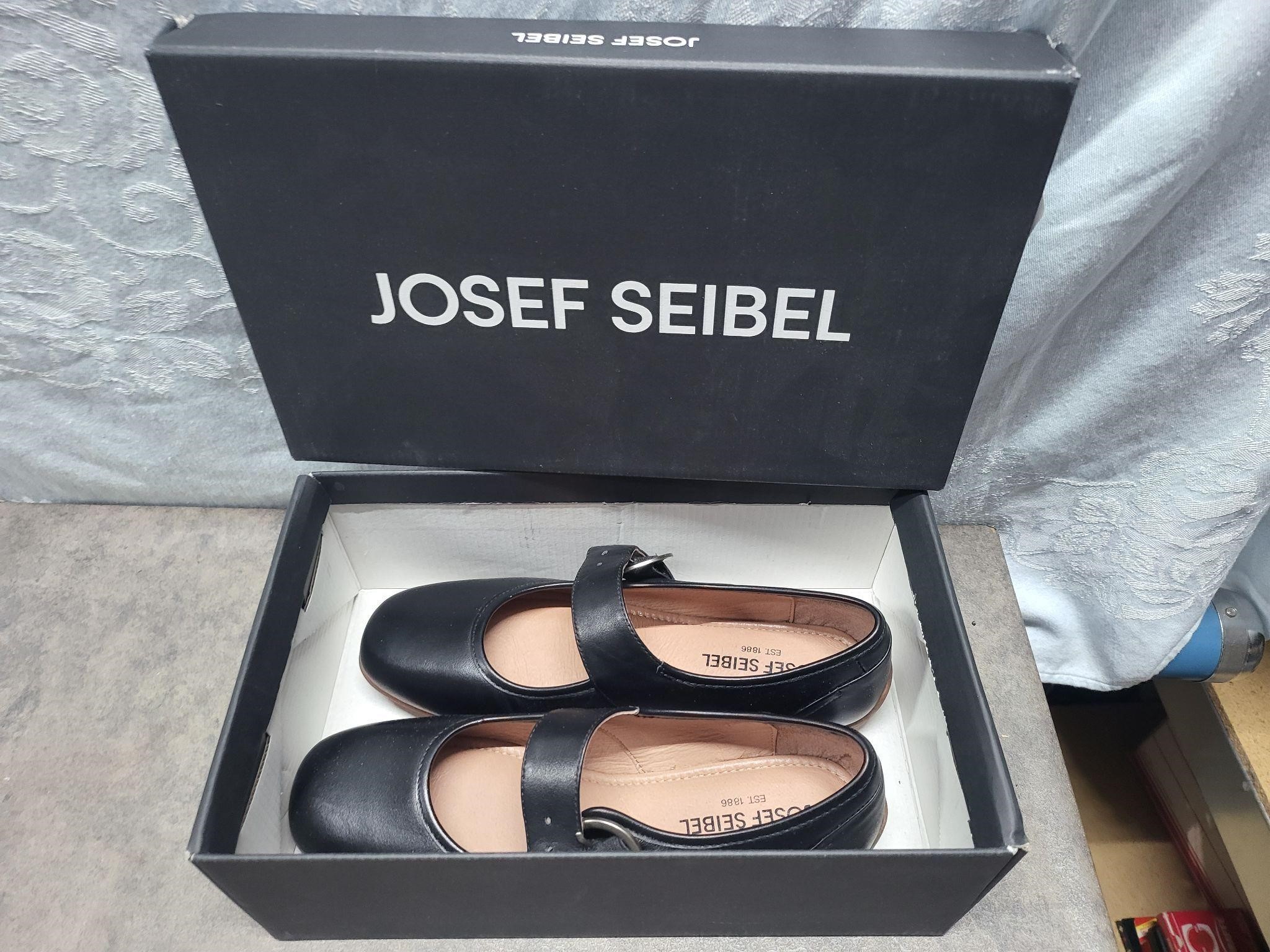 Josef Siebel shoes sz 39