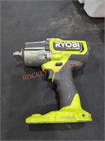 Ryobi 18v 1/2" impact wrench