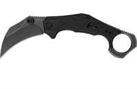 Kershaw Outlier, Tactical Karambit Style Folding