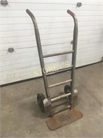 HD 2 Wheel Steel Cart