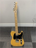 FENDER TELECASTER ELECTRIC GUITAR