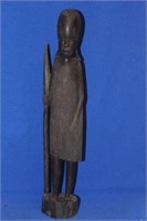 Vintage African Statue