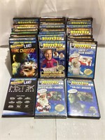 MST3K RiffTrax DVDs