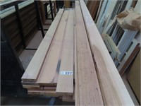 Qty of Tas Oak 90x130mm from 1200 to 2700mm