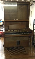 Vintage Upright Organ