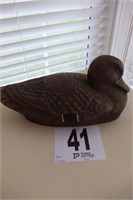 Vintage Duck Decoy(R1)