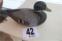 Vintage Duck Decoy(R1)