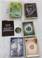Evo Pokemon Cards / Pokemon Sealed Cards Game