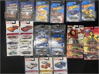 25X Hot Wheels New In Package