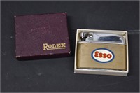 Rolex Esso Lighter in Box
