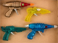 Space Toy Guns
