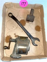 Ford Wrench , Pencil Sharpener & Anvil Cutter Tool