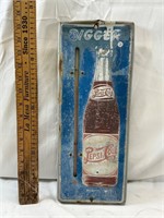 Pepsi-Cola Thermometer