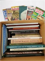 Book and Magazine Collection