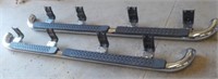 Running boards for GMC Canyon or Chevy Colorado.