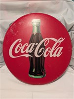 Coca Cola Button-1992