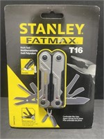 Stanley Fatmax T16 Multi Tool.