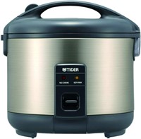AS IS-Tiger 5.5 Cup Rice Cooker/Warmer