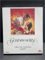 Gone With The Wind Deluxe VHS Edition.