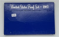 1983 U.S. Proof Set