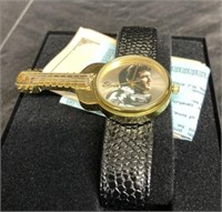 'ELVIS' LIMITED EDITION WATCH / BY VALDAWN / 1993