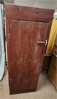 Primitive 1 Door Cabinet