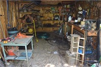 Lawn & Garden Potting Shed **PICKERS RIGHTS**
