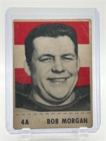 1959 Bob Morgan Wheaties CFL Football Card