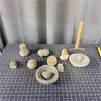 S2 10Pc Indian artifacts