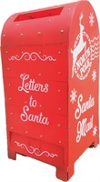 “Letters To Santa”, 5 Foot Tall