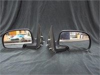 (2) Vehicle Side Mirrors
