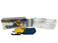 Vintage Avon Snowmobile After Shave