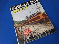 MILWAUKEE ROAD WEST by Wood & Woods