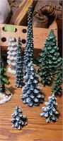 Christmas Trees Decor- Assorted Sizes