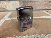 Atlanta Braves zippo lighter