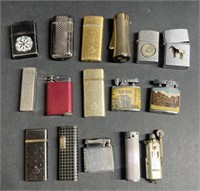 (E) Refillable Lighters