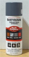 Rust Oleum Multi Purpose 12 Oz Cans. Bidding 1xtq