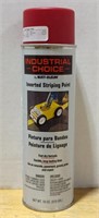 Industrial Choice Inverted Striping Paint 18 Oz