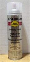 Rust Oleum Specialty Finish 14 Oz Cans. Bidding