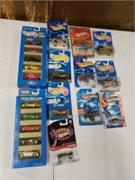 NOC Hot Wheels die cast collectibles cars, Madd