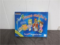 Very Rare Board Game Pimps & Ho's Adult