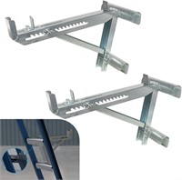 2 Pc 20in Ladder Jack Scaffold