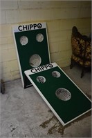 Chuppo Outdoor Golf Chipping Game