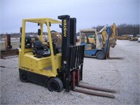 Hyster 30 LP  forklift- +TAX- WAIVER