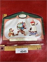 Hallmark Christmas ornament