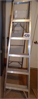 6 Foot Aluminum Step Ladder