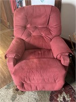 Electric Rocking Recliner