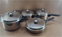 4pc Duncan Hines Cook Ware Set