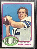 1976 TOPPS ROGER STAUBACH